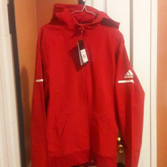 Adidas jacket - Picture 1 of 4